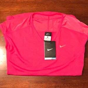 Nike dri-fit running top